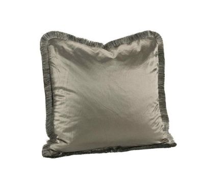 Artwood Dorsia-tyynynpäällinen hapsuilla taupe | Alk. 105,00 €