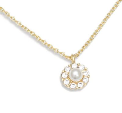 Lily And Rose Petite Miss Sofia pearl kaulakoru crystal kulta