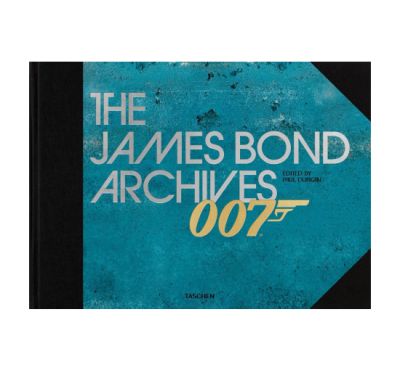 Taschen The James Bond Archives. “No Time To Die” Edition | Alk. 150,00 €
