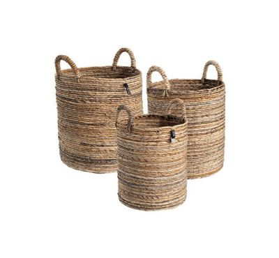 Artwood Cesto korgar natur 3-set | Alk. 285,00 €