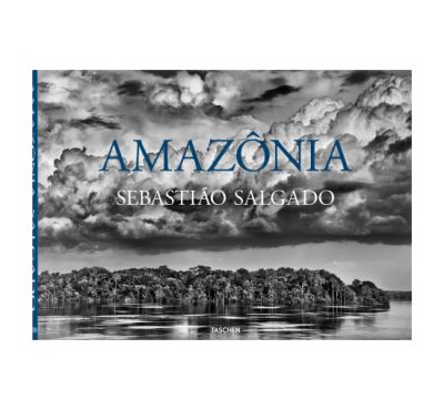 Taschen Sebastião Salgado. Amazônia