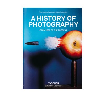 Taschen A History of Photography | Alk. 40,80 €