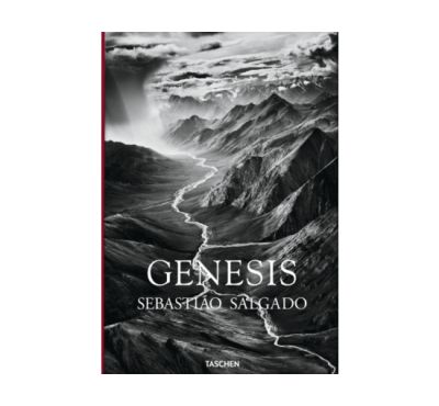 Taschen Sebastião Salgado. GENESIS
