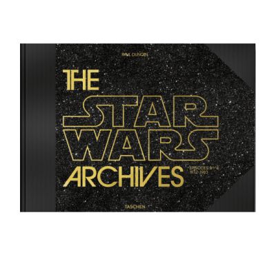 Taschen Star Wars Vol. 1 | Alk. 288,00 €
