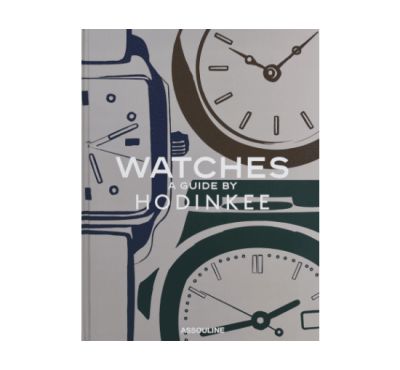 Assouline Watches: A Guide by Hodinkee