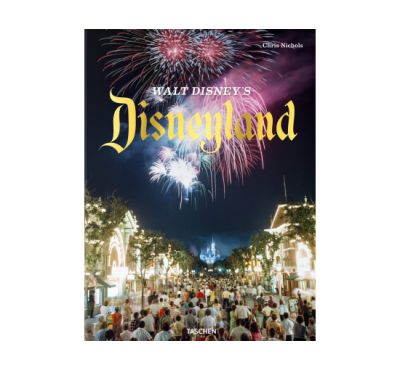Taschen Walt Disney’s Disneyland | Alk. 80,00 €