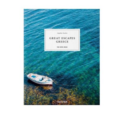 Taschen Great Escapes Greece