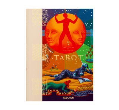 Taschen Tarot - Library of Esoterica | Alk. 61,00 €