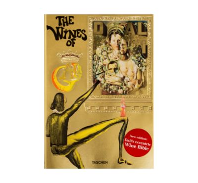 Taschen Dalí. The Wines of Gala | Alk. 100,00 €