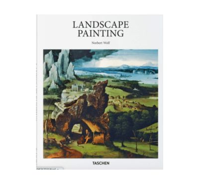 Taschen Landscape Painting - Basic Art Series | Alk. 31,30 €