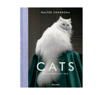 Taschen Cats - Photographs 1942–2018 | Alk. 80,00 €