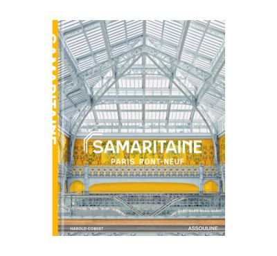 Assouline Samaritaine: Paris Pont-Neuf | Alk. 95,00 €