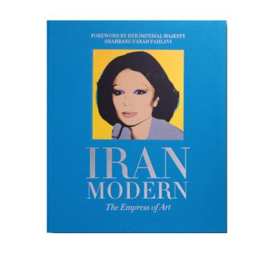 Assouline Iran Modern: The Impossible Collection