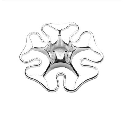 Skultuna Rosen-messinkikynttilänjalka | Alk. 105,00 €