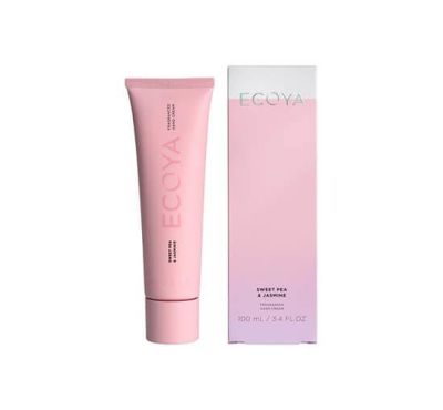 Ecoya Sweet Pea & Jasmine handkräm | Alk. 19,00 €