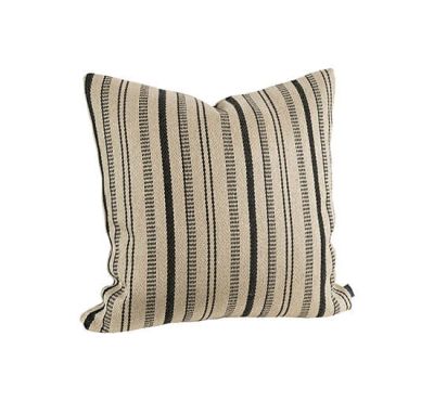 Artwood Kenzo-tyynynpäällinen, musta/beige