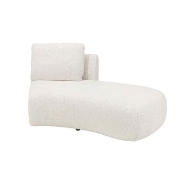 Artwood Dixon-moduuli, oikea, bouclé cream 2-istuttava | Alk. 2 524,00 €