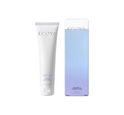 Ecoya Coconut & Elderflower käsivoide | Alk. 19,00 €