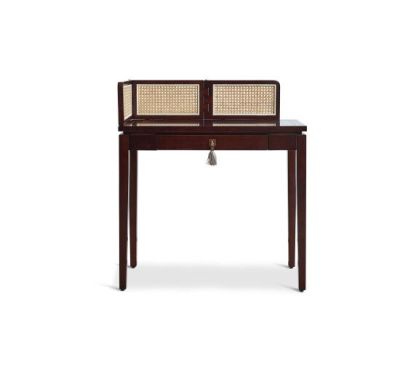 Authentic Models Elegance kirjoituspöytä rottinki