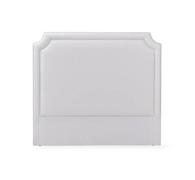 Newport Courtenay sängynpääty off-white