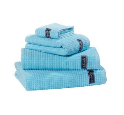 Newport Fisher Island pyyhkeet turquoise | Alk. 10,50 €