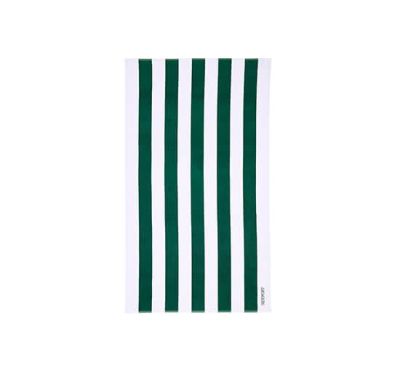 Newport Santorini -rantakylpypyyhe green | Alk. 99,00 €