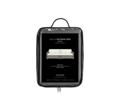 Artwood Suojapeite San Remo moduulisohva 2-istuttava