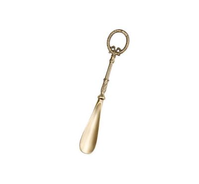 Newport Brigette-kenkälusikka, messinki | Alk. 62,00 €