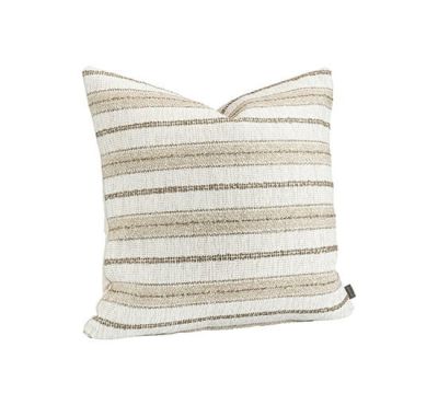 Artwood Nomad multi stripe tyynynpäälliset natural