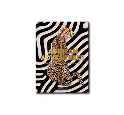 Assouline African Adventures - The Greatest Safari on Earth | Alk. 120,00 €