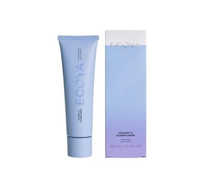 Ecoya Coconut & Elderflower käsivoide | Alk. 19,00 €