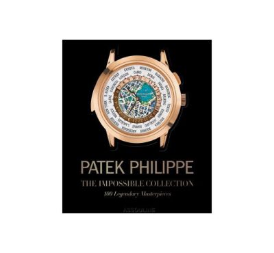Assouline The Impossible Collection of Patek Philippe | Alk. 1 400,00 €