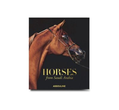 Assouline Horses From Saudi Arabia | Alk. 1 400,00 €