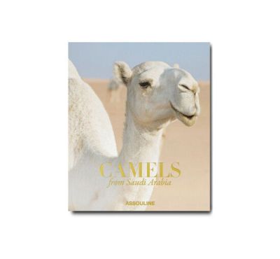 Assouline Camels From Saudi Arabia | Alk. 1 400,00 €