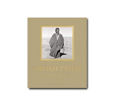 Assouline Sheikh Zayed: An Eternal Legacy