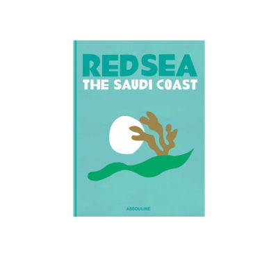 Assouline Red Sea: The Saudi Coast | Alk. 105,00 €