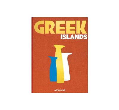 Assouline Greek Islands | Alk. 105,00 €