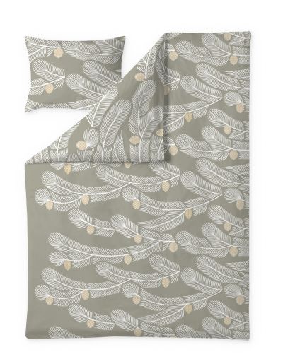 Finlayson Ikimetsä Pussilakanasetti Beige | Alk. 25,00 €