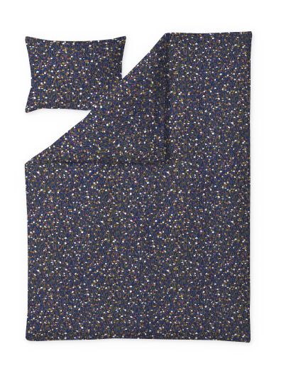 Finlayson Sievä Pussilakanasetti Beige / Vihreä | Alk. 27,98 €
