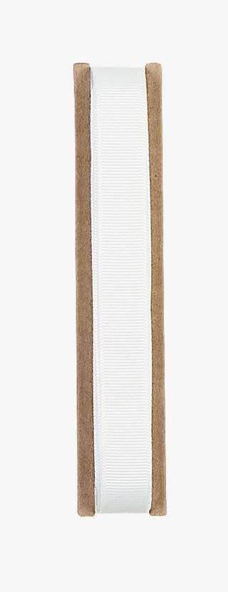 Papertales Textile lahjanauha valkoinen