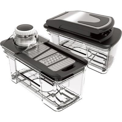 Essentials 7-in-1 Slicer & Chopper | Alk. 49,00 €