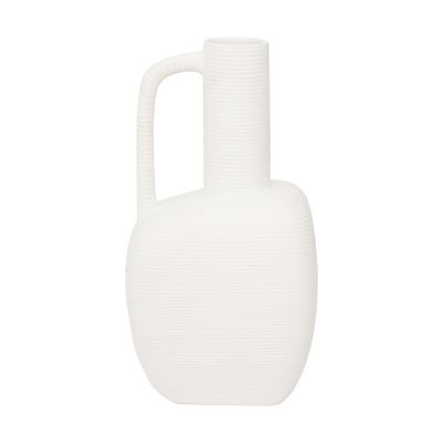 URBAN NATURE CULTURE Alivio maljakko 28 cm White | Alk. 49,43 €