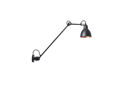 Lampe Gras - 304L60 Seinävalaisin Musta/Musta/Kupari Lampe Gras | Alk. 494,00 €