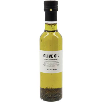 Nicolas Vahé Olive oil with herbes de Provence, 25 cl | Alk. 13,00 €