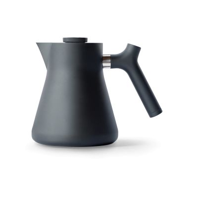Fellow Raven Stovetop Tea Kettle 100 cl Harmaa