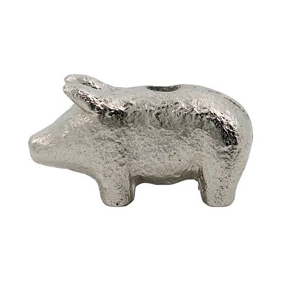 House Doctor Pig kynttilänjalka 5 cm Antiikkihopea | Alk. 11,90 €