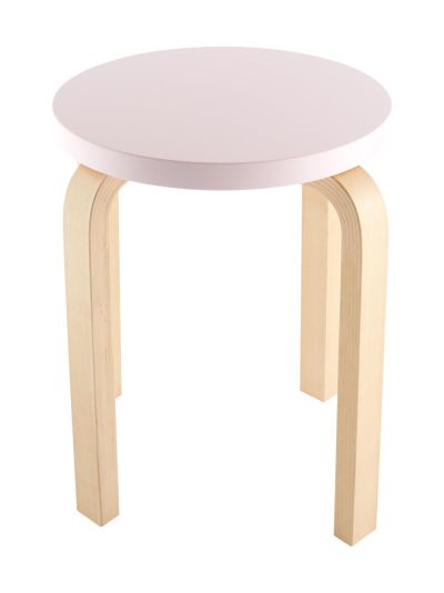 Artek E60 special -koivujakkara