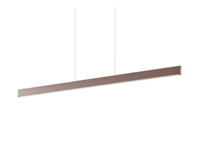 Lucande - Mylosh LED Smart Riippuvalaisin Coffee | Alk. 219,00 €