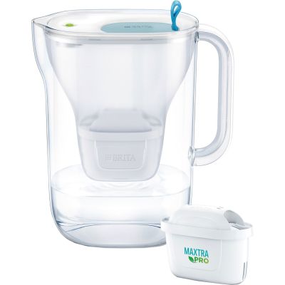 Brita Style vedensuodatuskannu 2,4 litraa, sininen | Alk. 41,00 €
