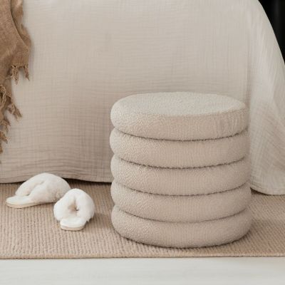 House Nordic Brooklyn rahi Ø44 cm beige